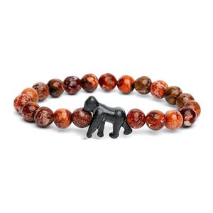 TRAVERSE GORILLA BRACELET -  mountainstone